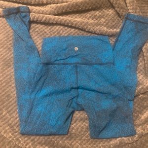 LULULEMON LEGGINGS WunderUnder